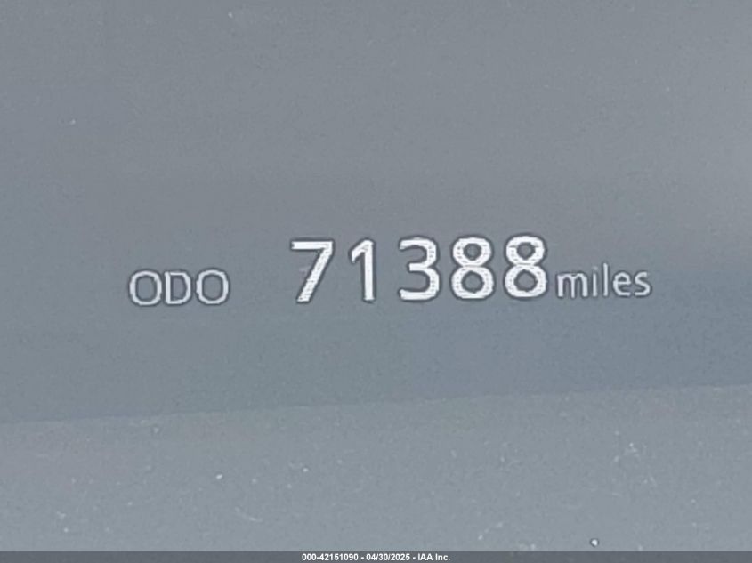 2018 Toyota Prius Two VIN: JTDKBRFU6J3603990 Lot: 42151090