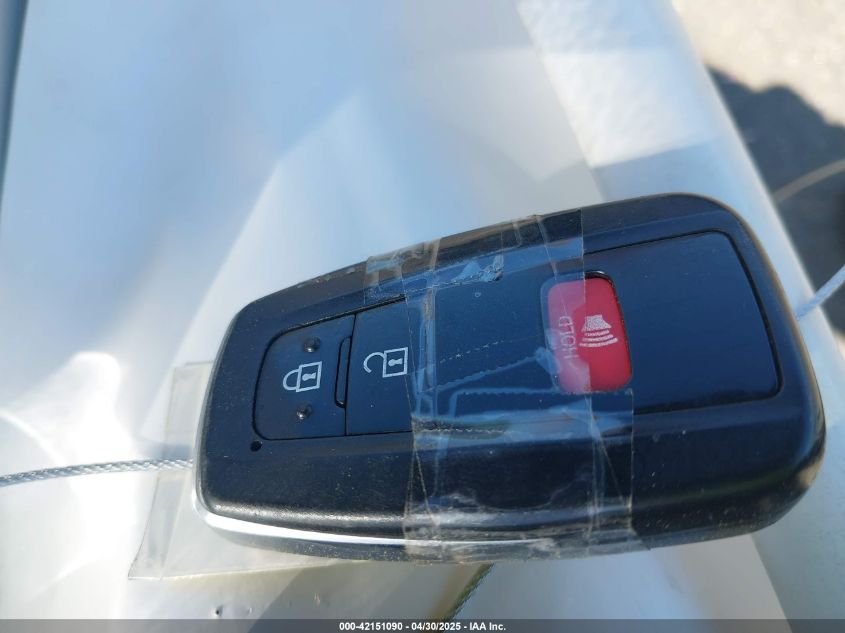 2018 Toyota Prius Two VIN: JTDKBRFU6J3603990 Lot: 42151090