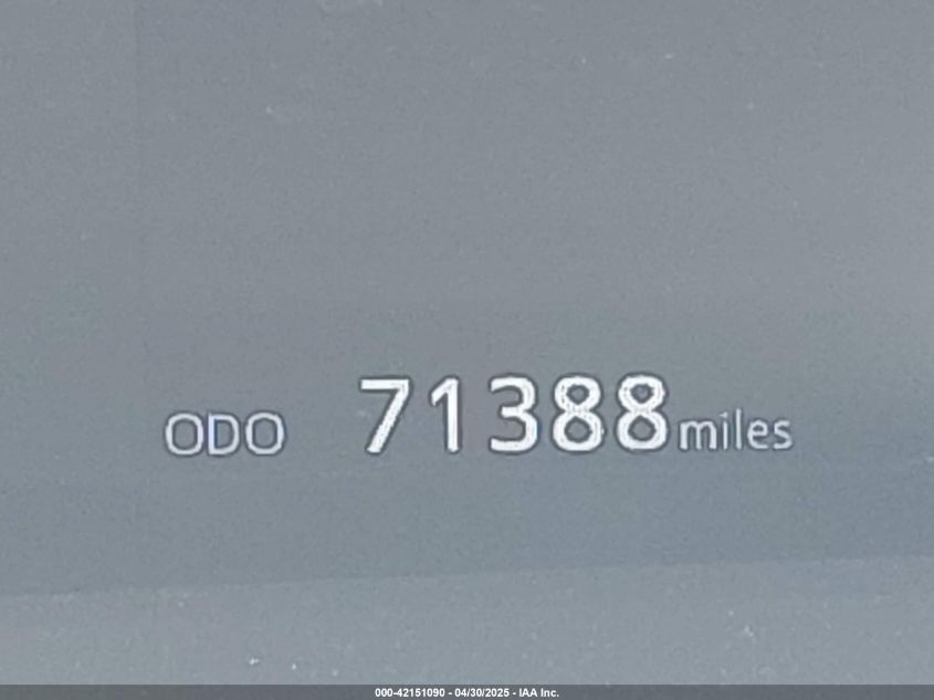 2018 Toyota Prius Two VIN: JTDKBRFU6J3603990 Lot: 42151090