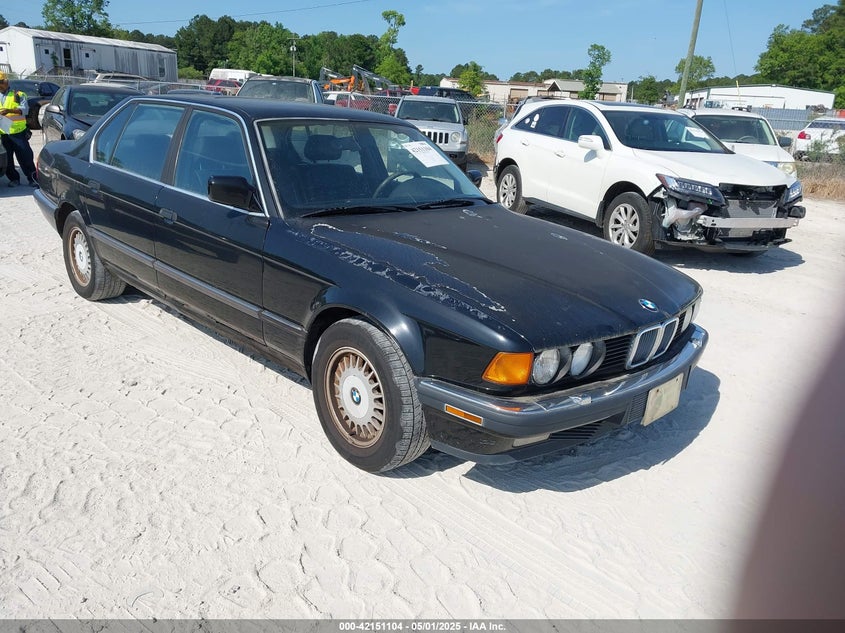 1991 BMW 7