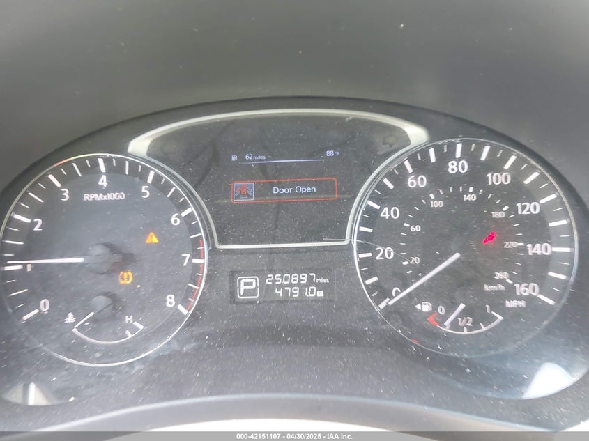 2014 NISSAN ALTIMA VIN: 1N4AL3AP4EN373115