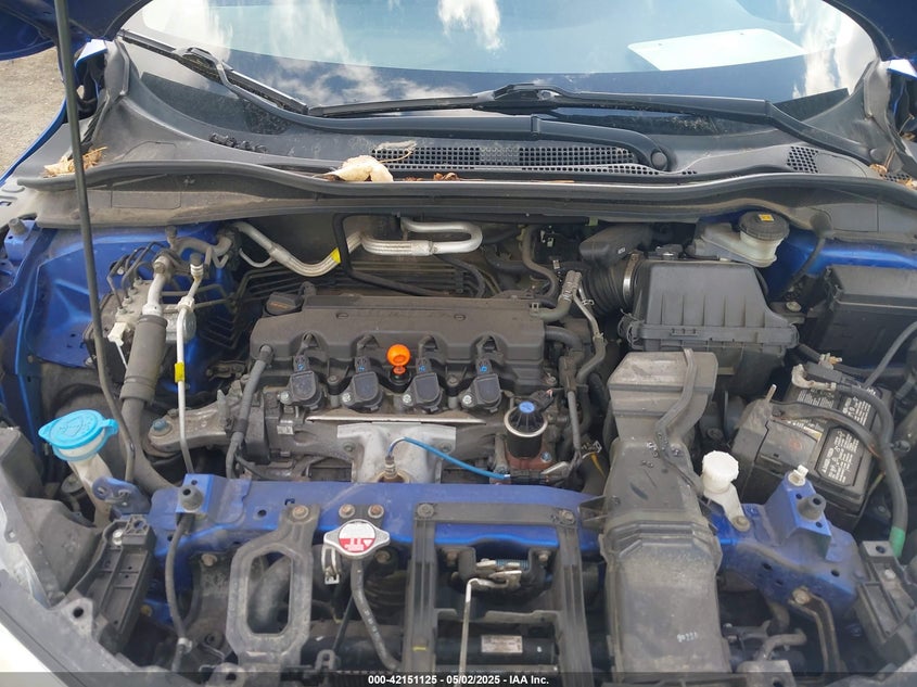 2020 HONDA HR-V VIN: 3CZRU6H51LM706355