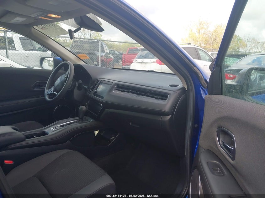 2020 HONDA HR-V VIN: 3CZRU6H51LM706355