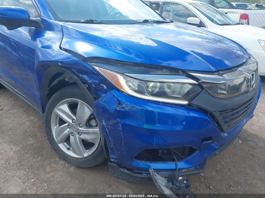 2020 HONDA HR-V VIN: 3CZRU6H51LM706355