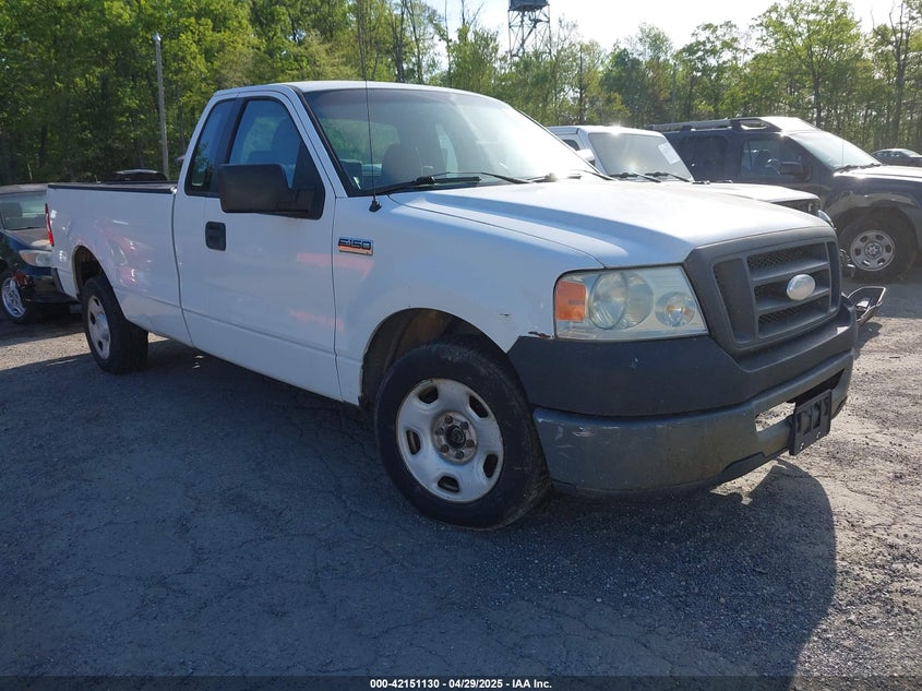 2006 FORD F-150 VIN: 1FTRF12266NB71034