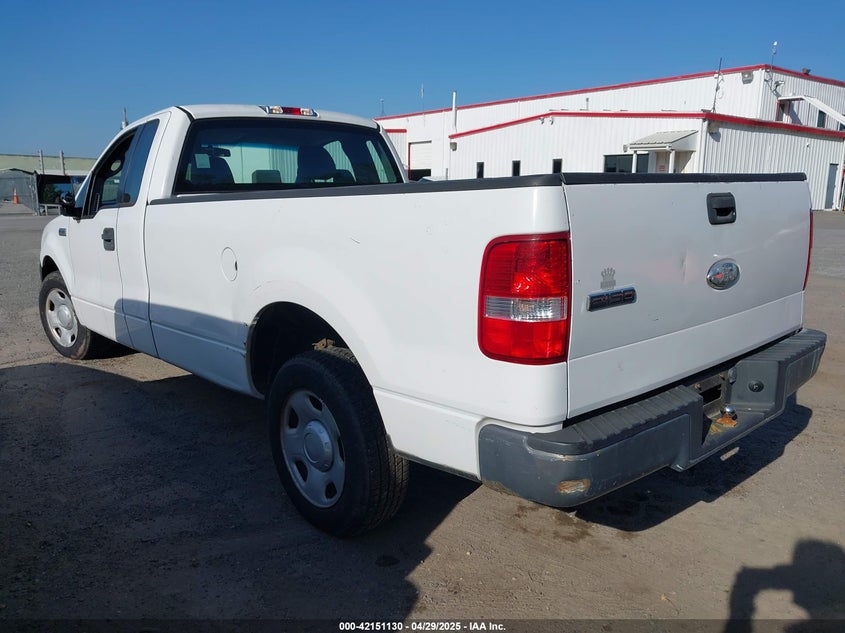2006 FORD F-150 VIN: 1FTRF12266NB71034