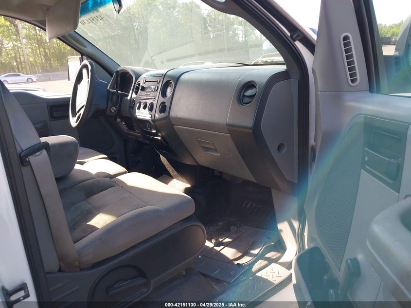 2006 FORD F-150 VIN: 1FTRF12266NB71034