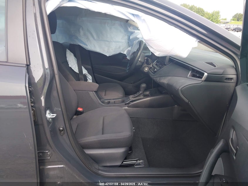 2024 TOYOTA COROLLA VIN: 5YFB4MDE3RP109873