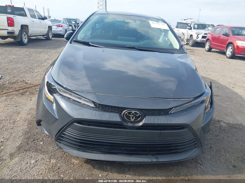 2024 TOYOTA COROLLA VIN: 5YFB4MDE3RP109873