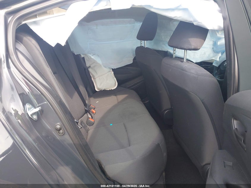 2024 TOYOTA COROLLA VIN: 5YFB4MDE3RP109873