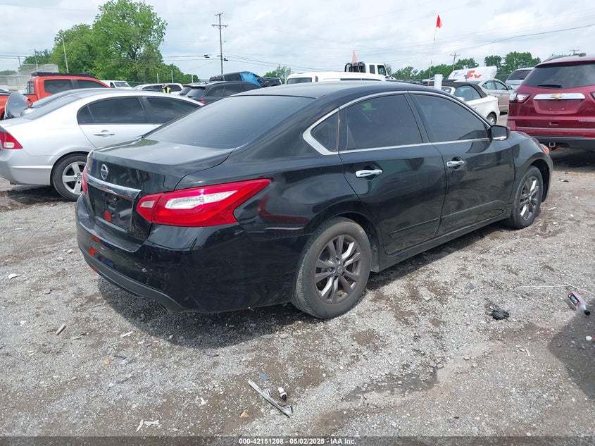 2016 NISSAN ALTIMA VIN: 1N4AL3AP4GC212195