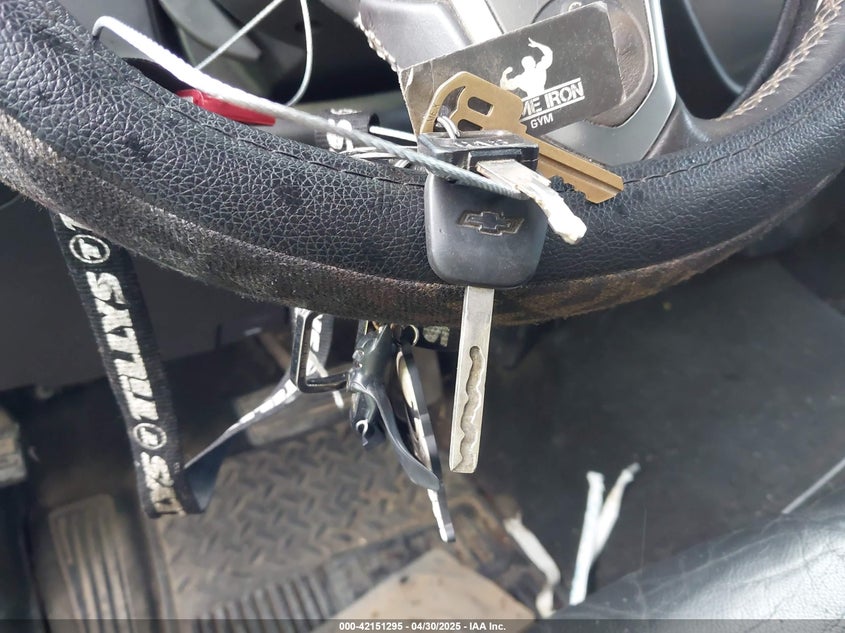 2014 CHEVROLET SILVERADO 1500 1LT - 3GCPCRECXEG455325