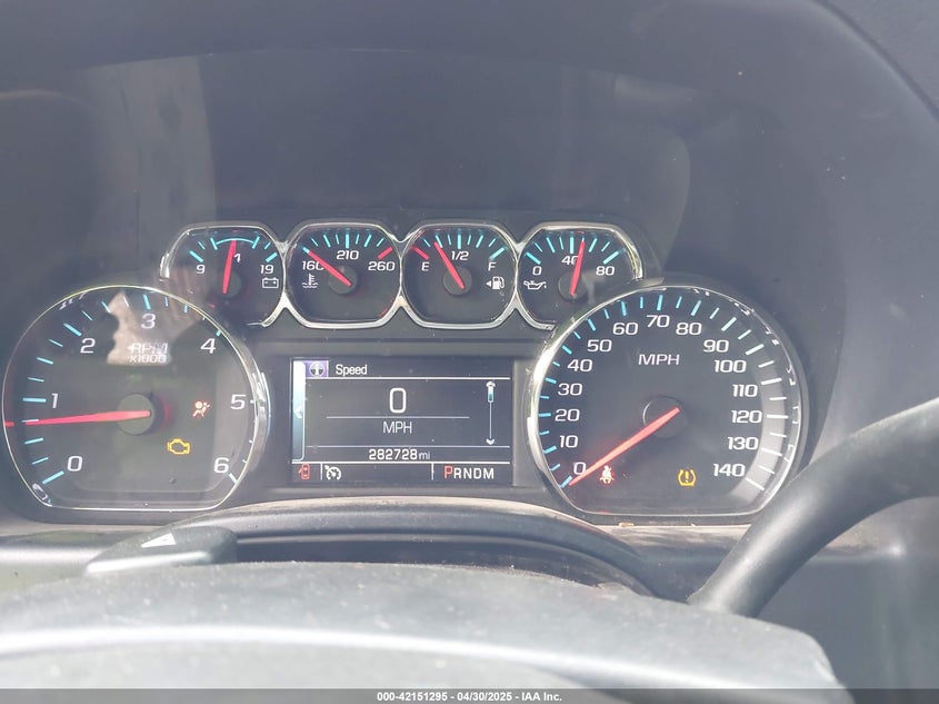 2014 CHEVROLET SILVERADO 1500 1LT - 3GCPCRECXEG455325