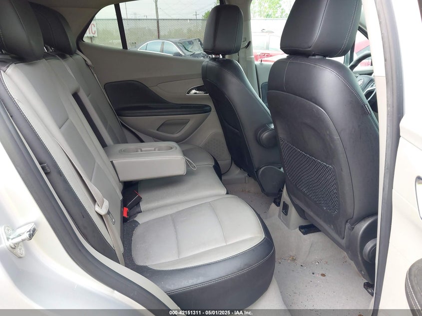 2016 BUICK ENCORE VIN: KL4CJCSB8GB716681