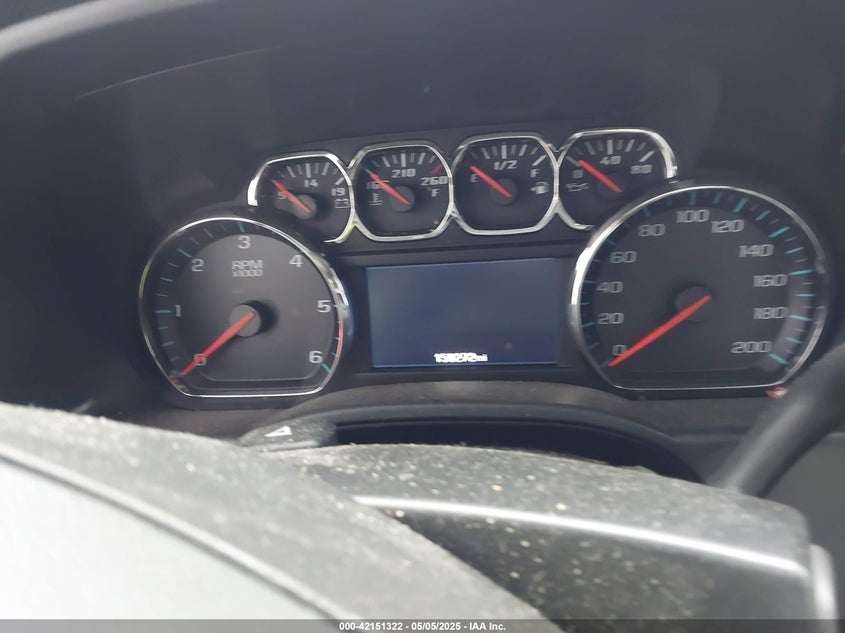 2016 CHEVROLET SILVERADO 1500 VIN: 3GCUKRECXGG284214