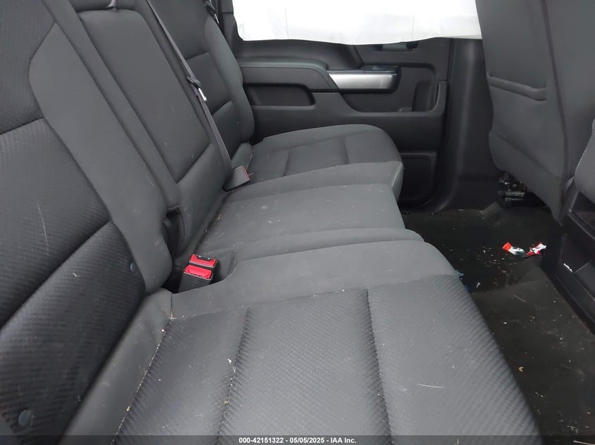 2016 CHEVROLET SILVERADO 1500 VIN: 3GCUKRECXGG284214