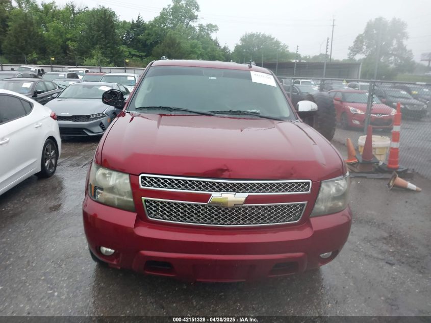 2010 Chevrolet Tahoe Lt VIN: 1GNUCBE03AR228124 Lot: 42151328