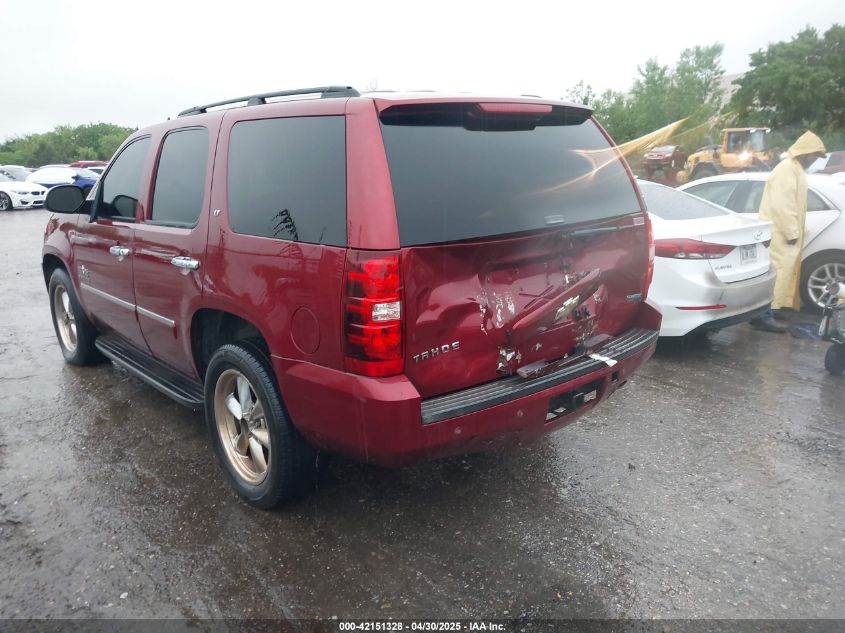 2010 Chevrolet Tahoe Lt VIN: 1GNUCBE03AR228124 Lot: 42151328