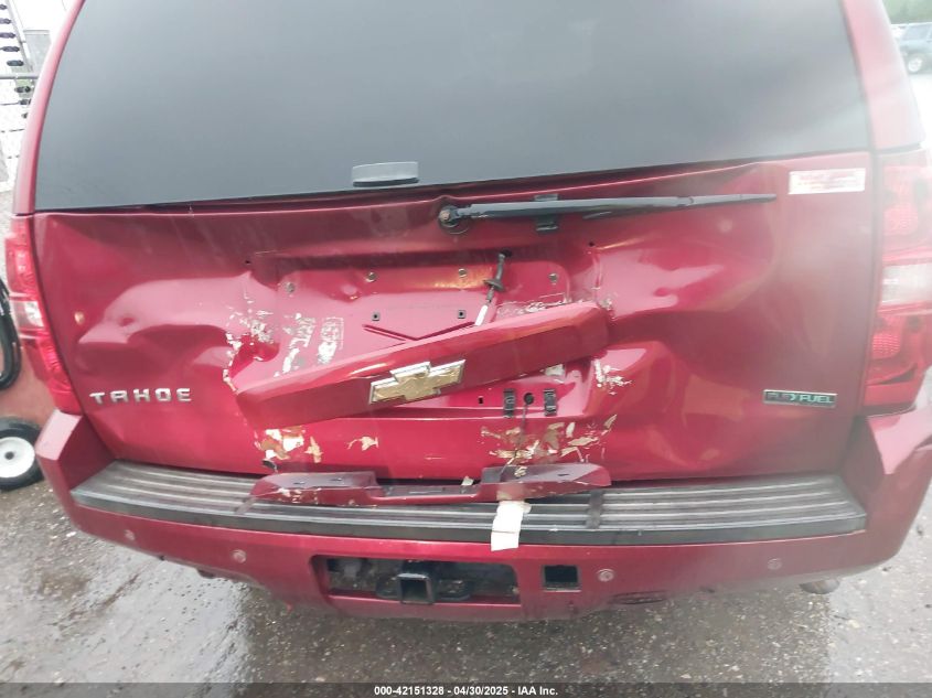 2010 Chevrolet Tahoe Lt VIN: 1GNUCBE03AR228124 Lot: 42151328