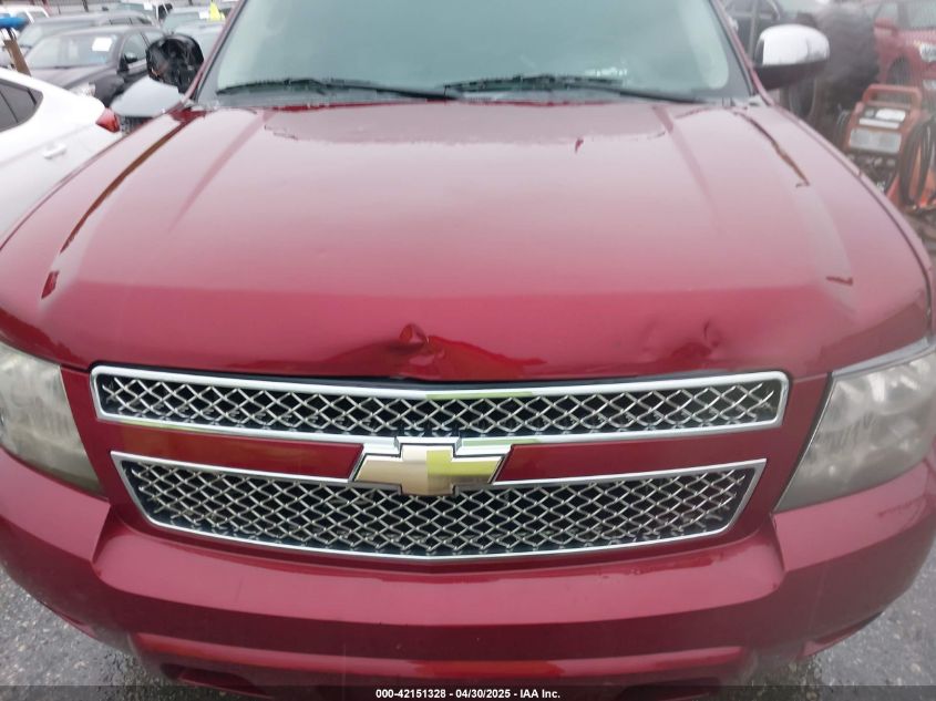2010 Chevrolet Tahoe Lt VIN: 1GNUCBE03AR228124 Lot: 42151328
