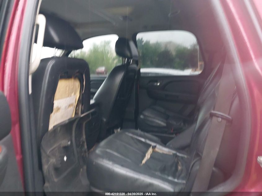 2010 Chevrolet Tahoe Lt VIN: 1GNUCBE03AR228124 Lot: 42151328