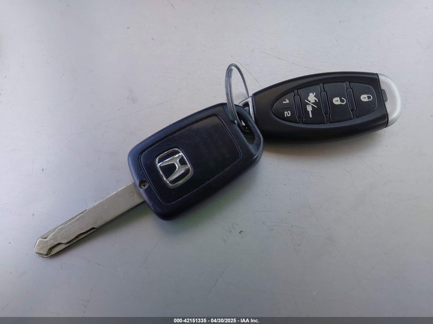 2014 HONDA CIVIC VIN: 19XFB2F58EE261765