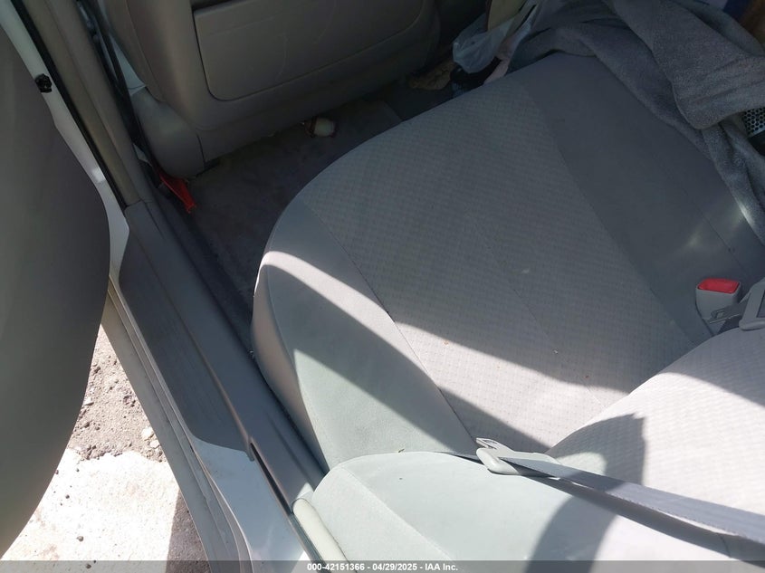2007 TOYOTA CAMRY VIN: 4T1BE46K37U570017