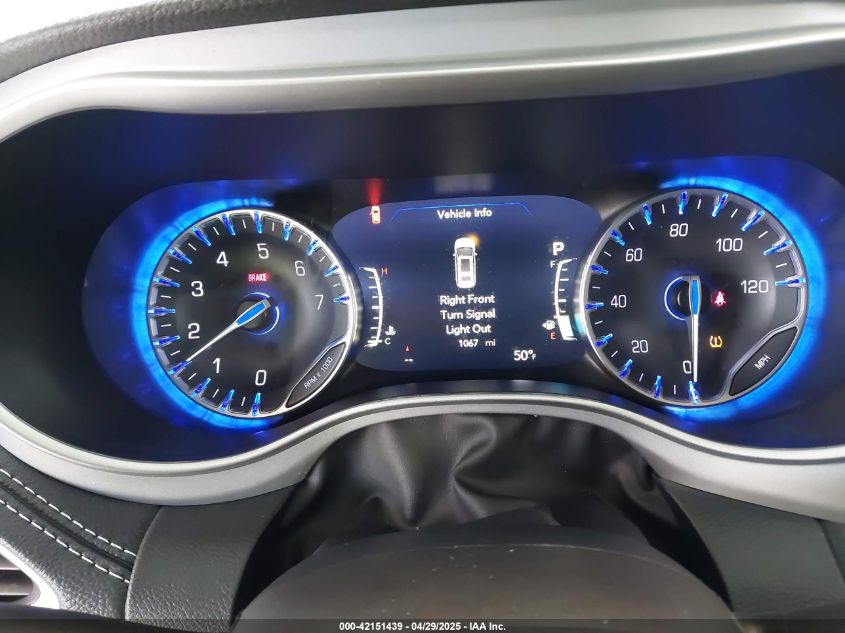 2024 CHRYSLER PACIFICA TOURING - 2C4RC1FG8RR197639