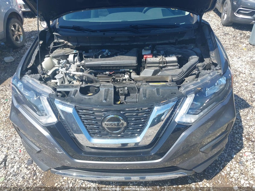 2020 NISSAN ROGUE VIN: 5N1AT2MT2LC799578