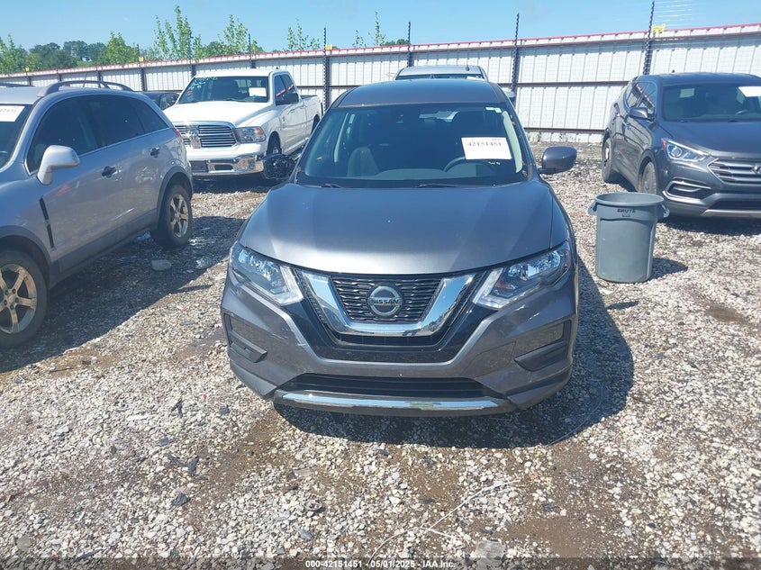2020 NISSAN ROGUE VIN: 5N1AT2MT2LC799578