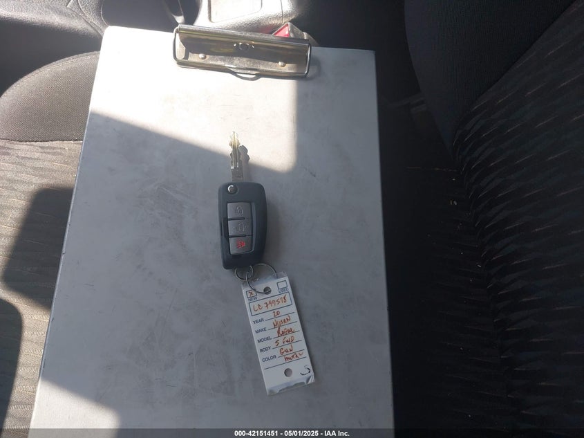 2020 NISSAN ROGUE VIN: 5N1AT2MT2LC799578