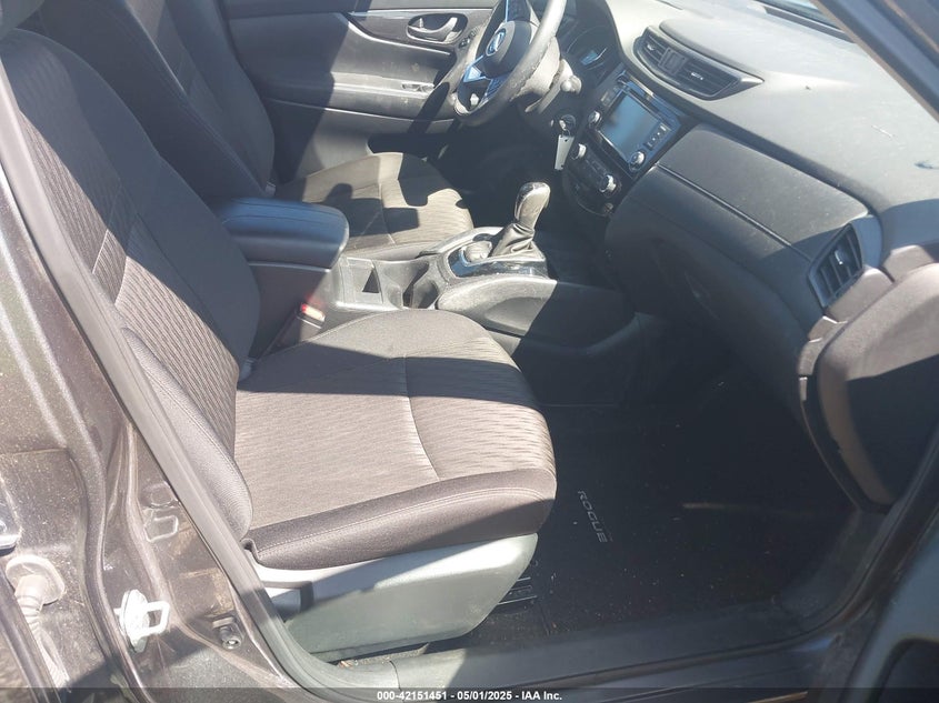 2020 NISSAN ROGUE VIN: 5N1AT2MT2LC799578