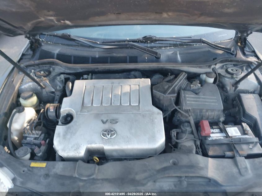 2007 Toyota Camry Xle V6 VIN: 4T1BK46K27U044809 Lot: 42151495