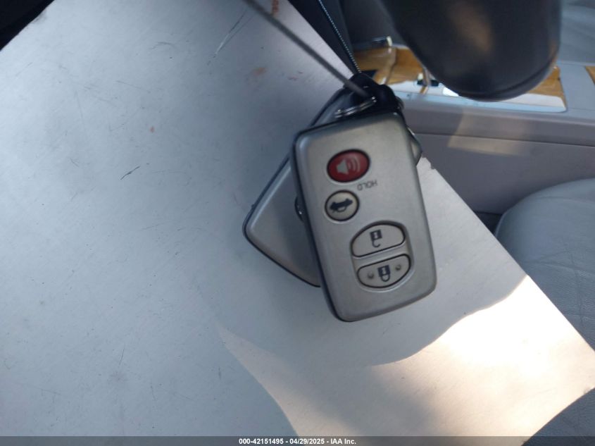 2007 Toyota Camry Xle V6 VIN: 4T1BK46K27U044809 Lot: 42151495