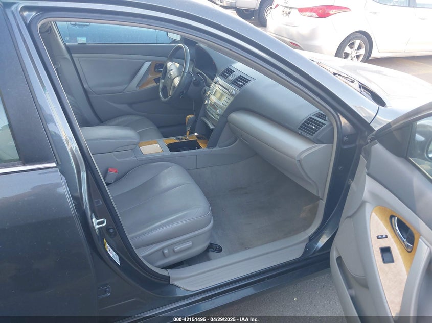 2007 TOYOTA CAMRY VIN: 4T1BK46K27U044809
