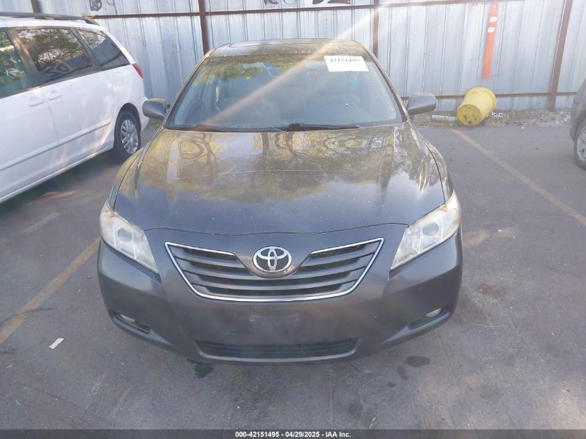 2007 Toyota Camry Xle V6 VIN: 4T1BK46K27U044809 Lot: 42151495