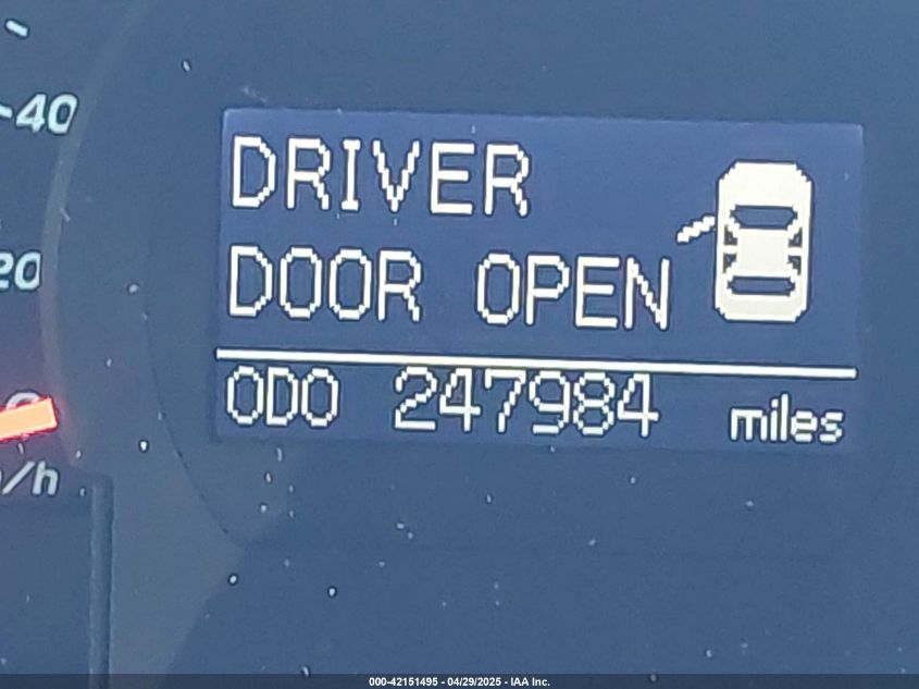 2007 Toyota Camry Xle V6 VIN: 4T1BK46K27U044809 Lot: 42151495