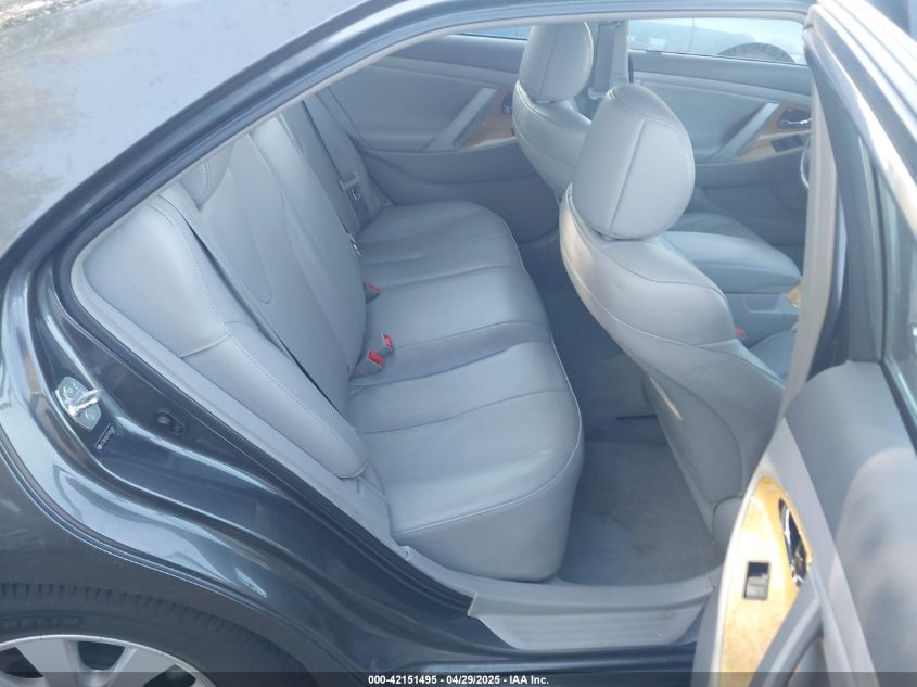 2007 Toyota Camry Xle V6 VIN: 4T1BK46K27U044809 Lot: 42151495