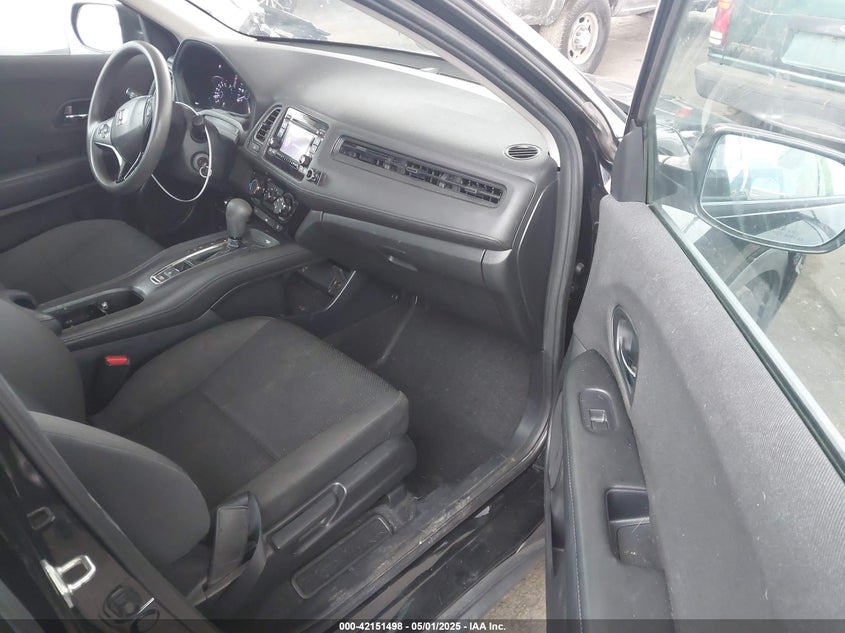 2019 HONDA HR-V LX - 3CZRU5H36KG709208