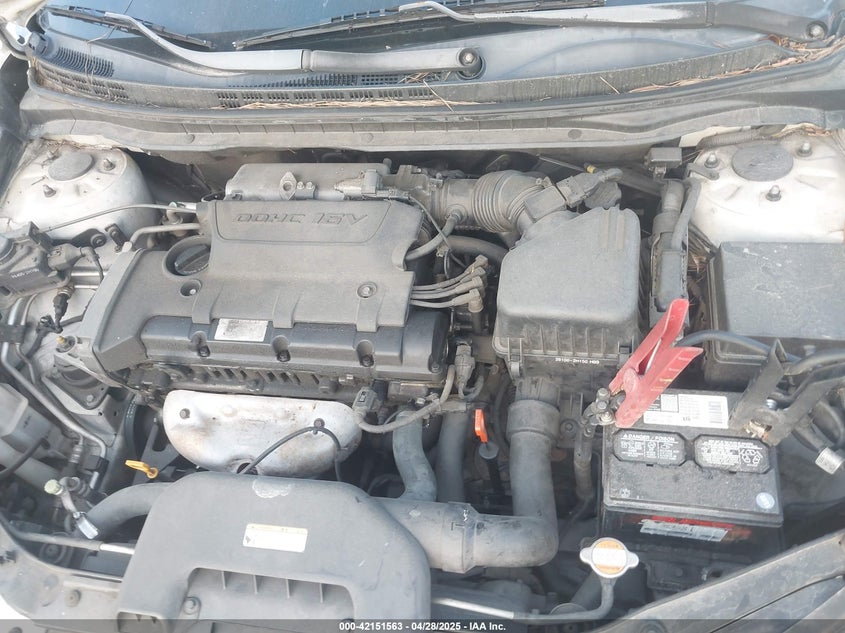 2008 HYUNDAI ELANTRA VIN: KMHDU46D18U413875