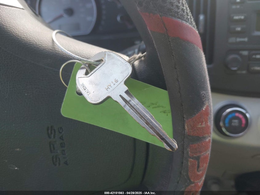 2008 HYUNDAI ELANTRA VIN: KMHDU46D18U413875
