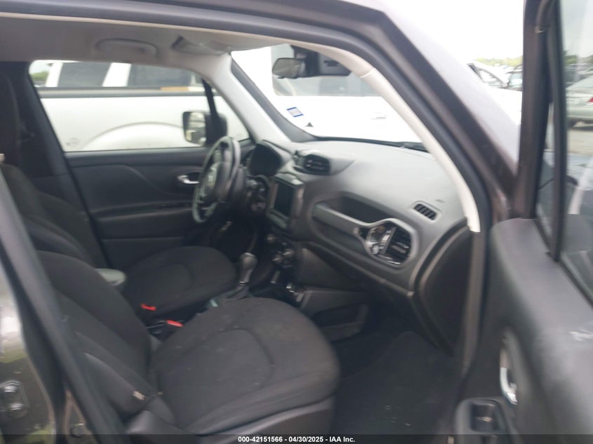 2019 JEEP RENEGADE VIN: ZACNJABBXKPJ76703