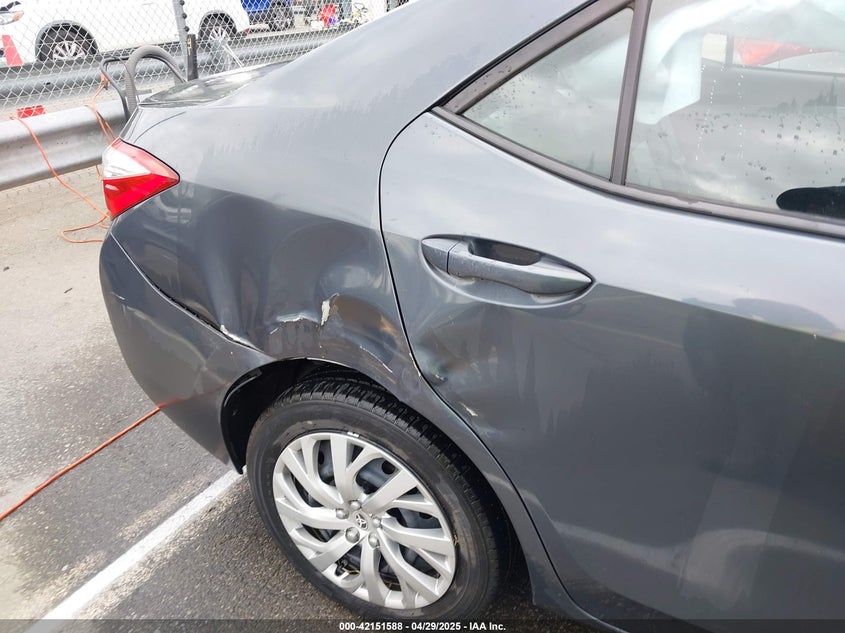 2014 TOYOTA COROLLA VIN: 5YFBURHE2EP134443