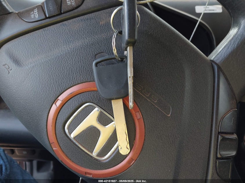 2007 HONDA ELEMENT VIN: 5J6YH18917L012701