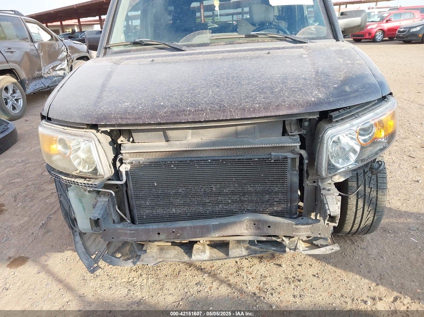 2007 HONDA ELEMENT VIN: 5J6YH18917L012701