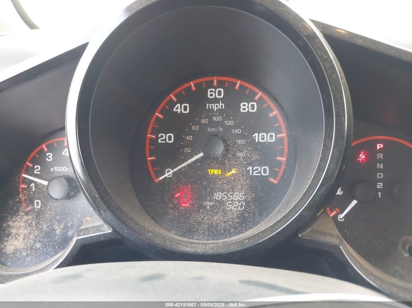 2007 HONDA ELEMENT VIN: 5J6YH18917L012701