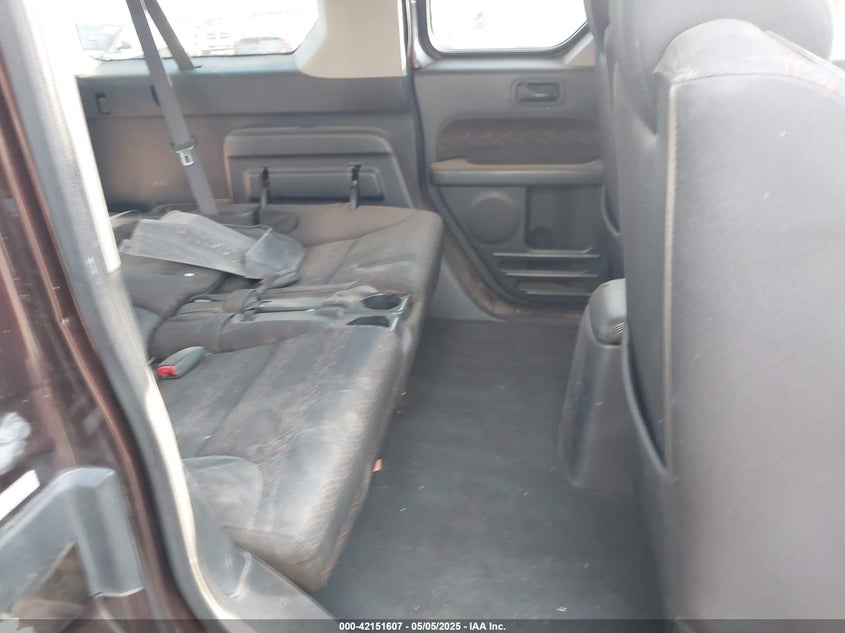2007 HONDA ELEMENT VIN: 5J6YH18917L012701