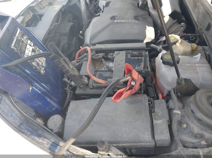 2015 CHEVROLET MALIBU LS - 1G11B5SL6FF163494