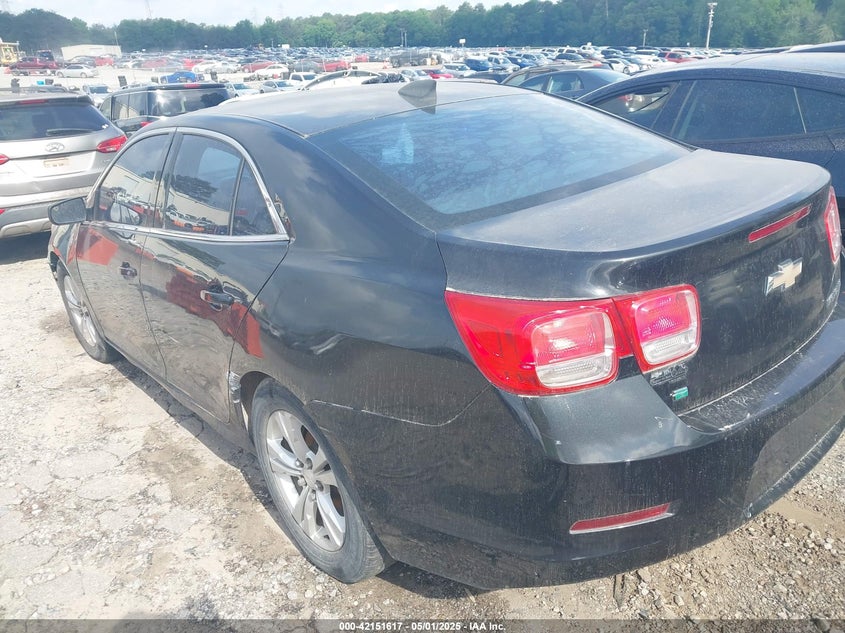 2015 CHEVROLET MALIBU LS - 1G11B5SL6FF163494