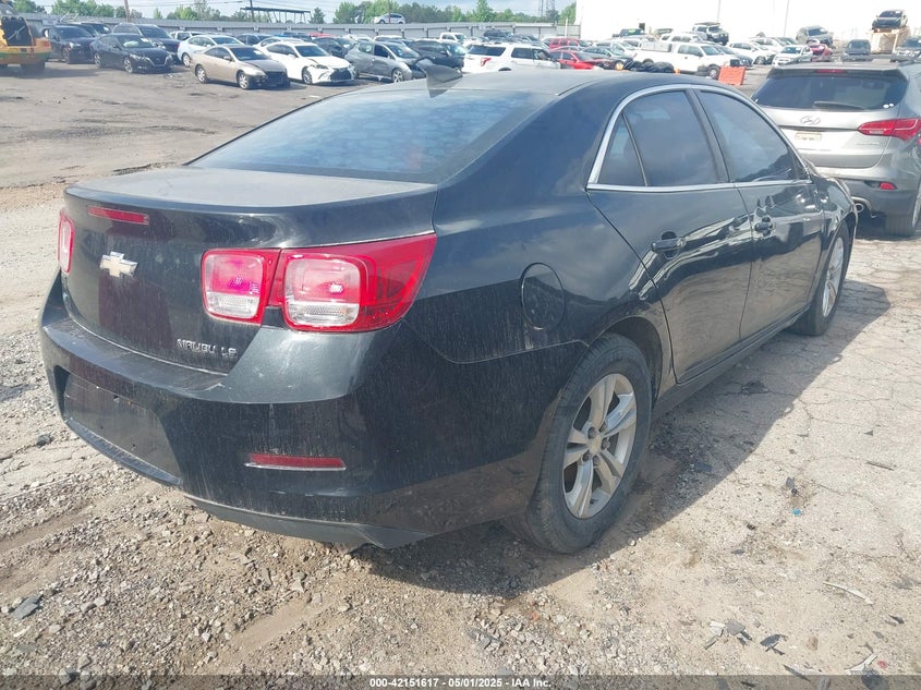 2015 CHEVROLET MALIBU LS - 1G11B5SL6FF163494